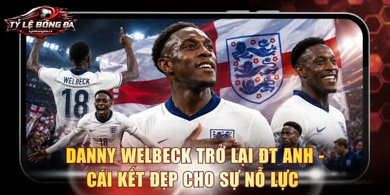 Danny Welbeck