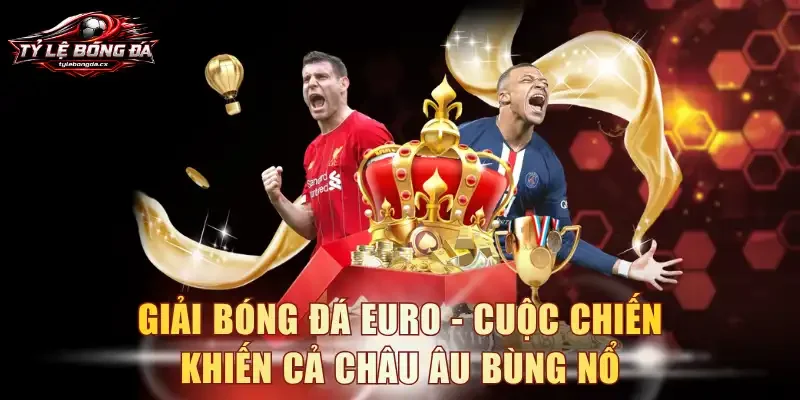 Giải bóng đá EURO