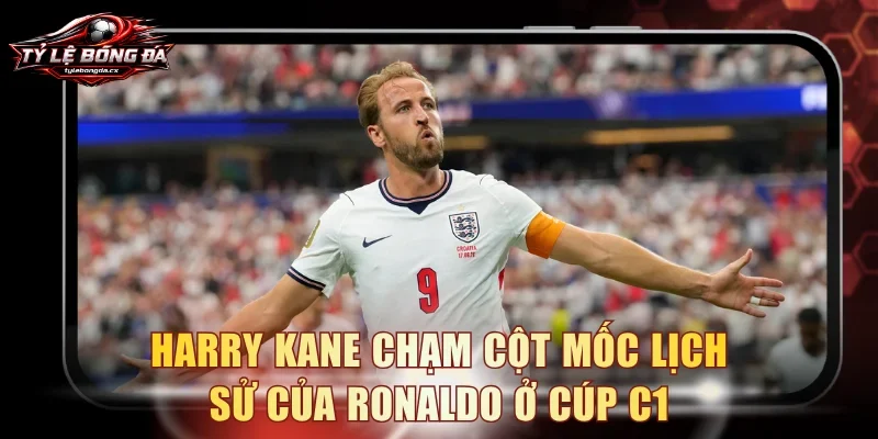 Harry Kane