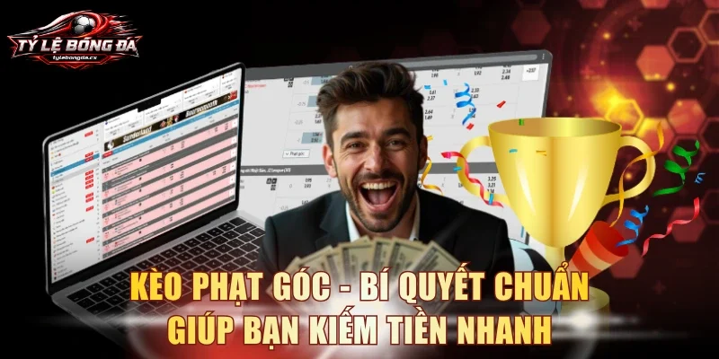 Kèo phạt góc