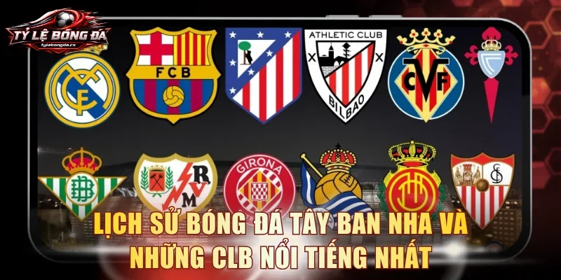 Bóng đá Tây Ban Nha