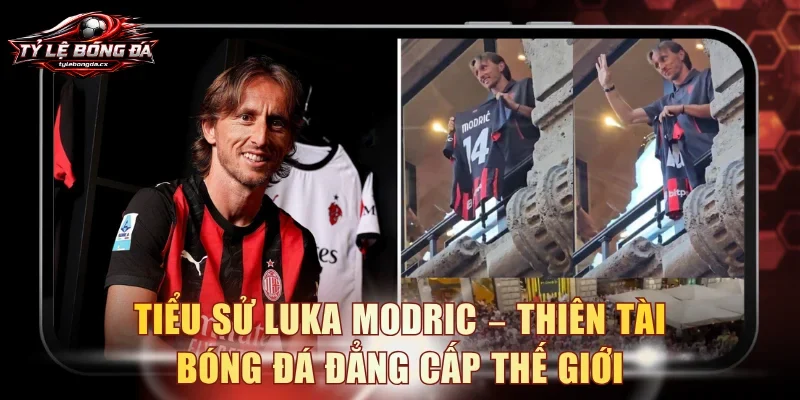 Luka Modric